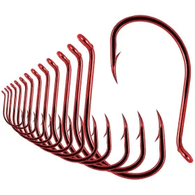 Xfishman 706467376572 6/0 50-pack 1-red Xfishman 706467376572 6/0 50-pack 1-red