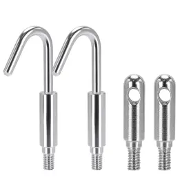 Xvucrt 56517 2pack Fish Rod Accessories Splinter Guard Wire And Silver Xvucrt 56517 2pack Fish Rod Accessories Splinter Guard Wire And Silver
