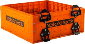 Yak Attack Blp-ac-0009-or Yakattack Shortstak Upgrade Kit For Blackpak Pro 13 Inch X - Orange