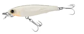 Yo-zuri 756791539624 R1409-bn 3d Inshore Fingerling Sp 70mm 2-3/4 Inch Bone