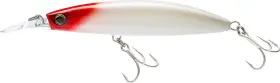 Yo-zuri 756791557772 R1477-prh Mag Speed S 100mm 4 Inch Pearl Red Head