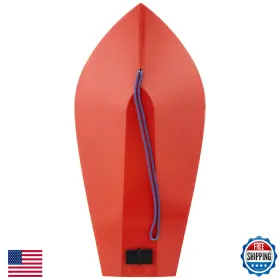Yo-zuri B01ma1rona Yo-zuri R667 K-type Diving Board #9 Hi-vis Orange Trolling Lure Accessory Yo-zuri B01ma1rona Yo-zuri R667 K-type Diving Board #9 Hi-vis Orange Trolling Lure Accessory