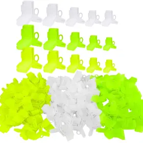 Youhaozhai 037936200303 360 Pcs Treble Hook Cover Fishing Bonnet Protector Safety C Youhaozhai 037936200303 360 Pcs Treble Hook Cover Fishing Bonnet Protector Safety C
