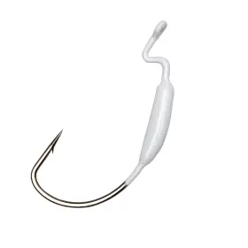 Yum Lures Ymmh6 Money Minnow Hook Weighted 6/0 Yum Lures Ymmh6 Money Minnow Hook Weighted 6/0