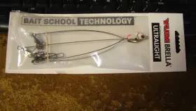 Yum Yumbl5tnsr Yumbrella 5 Wire Rig Nip 6 1/2 Inch Ultralight Free Shipping