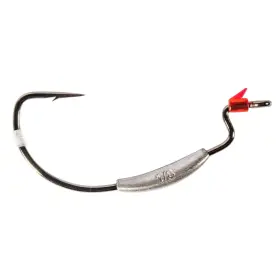 Z-man Czwg40-18 Z-man Zwg40-18pk3 Zwg Weighted Swimbait Hook 4/0 1/8 Oz 3 Pk