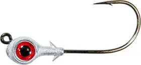 Z-man Rejh14-01pk3 Redfish Eye 1 4 Oz Fishing Jigheads With Mustad Hooks Oversized 3d Eyes Z-man Rejh14-01pk3 Redfish Eye 1 4 Oz Fishing Jigheads With Mustad Hooks Oversized 3d Eyes