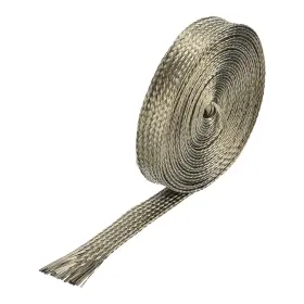 Zaplyte 656417792962 Heat Shield Sleeve 0.2 Inch Id 10ft Fuel Line 800 Titanium Zaplyte 656417792962 Heat Shield Sleeve 0.2 Inch Id 10ft Fuel Line 800 Titanium