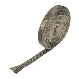 Zaplyte 656417793075 Heat Shield Sleeve 0.2 Inch Id 16ft Fuel Line 800 Titanium Zaplyte 656417793075 Heat Shield Sleeve 0.2 Inch Id 16ft Fuel Line 800 Titanium