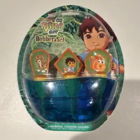 Zebco Zs2940 Go Diego Spring Bobber Set 3 Pack Multicolor Plastic Freshwater Zebco Zs2940 Go Diego Spring Bobber Set 3 Pack Multicolor Plastic Freshwater