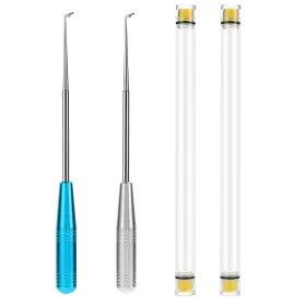 Zeyiyer 594821 2pcs Fishing Hook Remover Quick Removal Device Fish Unhooking Zeyiyer 594821 2pcs Fishing Hook Remover Quick Removal Device Fish Unhooking