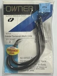 Owner Tournament Grander Marlin Circle 5127t-221 12/0 Qty. 2. Fixed Price $15.97.
