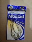 Mustad 3407ssd 8/0 Classic O'shaughnessy Fishing Hook. Fixed Price $4.00.