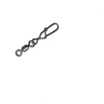 Torpedo Size 1 Premium Snap Swivels 75 Lb 20 Per Pack - Ss120. Fixed Price $22.69.