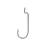 Bkk Hooks Armor-point Offset Worm Round Bend Hook - 1/0 (7 Pack). Fixed Price $10.99.