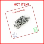 Billfisher Aluminum Sleeves Durable Wire Crimps Soft Boatin. Fixed Price $34.37.