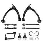 Front Lower Control Arms Assembly Kit W/ball Joint Compatible With SilveradoQ. Fixed Price $264.19.