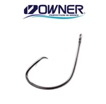 Owner Mutu Light Circle Hook 5114 Black Chrome Freshwater Saltwater Select Size. Fixed Price $4.09.