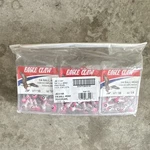Eagle Claw 1/4 Oz Ball Head Jig Hooks Pink/pearl Qty 50 Ice Fishing. Fixed Price $40.99.