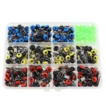 Rlecs 240pcs Fishing Line Slider And Luminous Bead Set S.... Fixed Price $16.33.