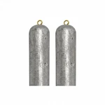 Magbay Lures Deep Drop Weights - Offshore Fishing 2lb 2pcs Uncoated. Fixed Price $37.28.