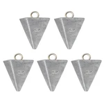 Bluewing 6lb Pyramid Sinkers Lead Fishing Weights For Saltwater 32oz 3 Pack. Fixed Price $75.38.