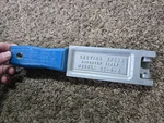 Do-it Sinker Mold Cc-4-a Casting Spoon Assorted Sizes Model 3177. Fixed Price $49.99.