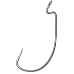 100 Pack - 3/0 Vmc Fastgrip Wide Gap Worm Hooks Black Nickel 7311 Fgwg Bulk. Fixed Price $39.95.