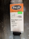 Do It Mold Buzz Spin Lure Bsj-2-3812. Fixed Price $45.00.