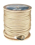 Amarine Made Heavy Duty Double Braid Nylon Anchor Line With Stainless Steel T.... Fixed Price $154.55.