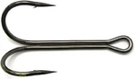 Owner Double Frog Hook Size 6/0, Needle Point, Forged. Fixed Price $6.99.