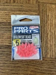 Owner Uv Glow Softbeads Size 5. Fixed Price $7.95.