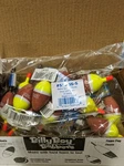 Betts Balsa Spring Sticks Oval 5/8" Stain #510-ss-s 18pcs. Fixed Price $22.00.