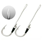 Ocean Cat Rigged Assist Circle Hooks Dancing Stinger Jigging Slow Fall Picth. Fixed Price $34.82.