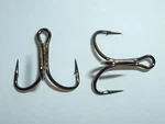 100 Mustad Kvd-elite Tg76np-bn Short-shank 1x Triple-grip (size 6) Ultrapoint 76. Fixed Price $45.00.