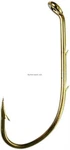 Eagle Claw Baitholder Hook #8 Curved/forged Down Eye Bronze 50/pk 181fh-8. Fixed Price $18.66.