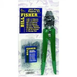 Billfisher Rigging Kit 351 Pc With Cn-10 Crimper. Fixed Price $129.95.