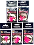 5 Packs Danielson Humpy Easy Drifter Rig Hot Pink 12lb Test 1/0 Salmon Trout. Fixed Price $10.94.