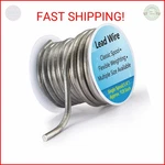 Holama Lead Wire Solid Core Roll 1 Lb Spool Soft High Density Line For Fi. Fixed Price $23.50.