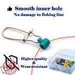 Fishtrip Sinker Slides Duo Lock Snaps Fishing Rigs Saltwater 25/50/100. Fixed Price $20.00.