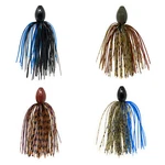 Reaction Tackle Tungsten Punch Rig/punch Weight With Skirt. Fixed Price $26.98.