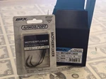 Bkk Hooks Mother Fluker Hook - 5/0 (4 Pack) Lot Of 5 A-ew-8040. Fixed Price $49.99.