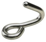 Sea Dog Stainless Steel Reefing Hook Small, Silver. Fixed Price $27.99.