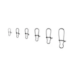 Eagle Claw Dual Lock Snaps-3. Fixed Price $10.72.