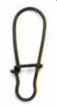 Eagle Claw 01172-003 Black Dual Lock Snap Size 3 10ct. Fixed Price $6.76.